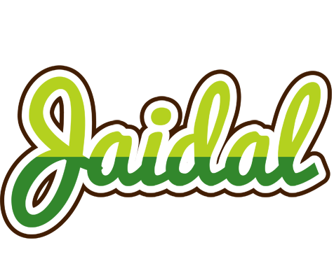 Jaidal golfing logo