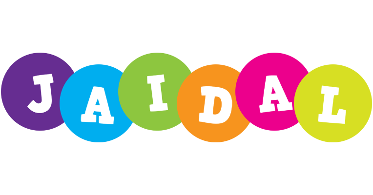 Jaidal happy logo