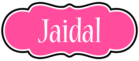 Jaidal invitation logo