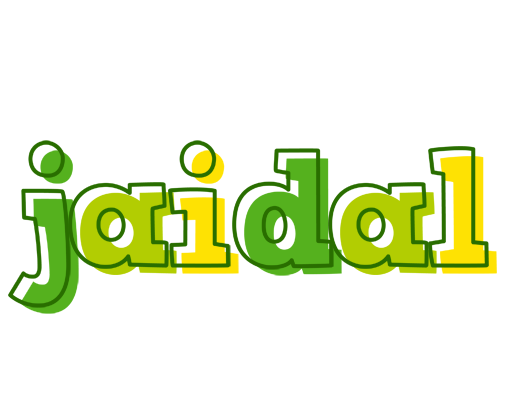 Jaidal juice logo
