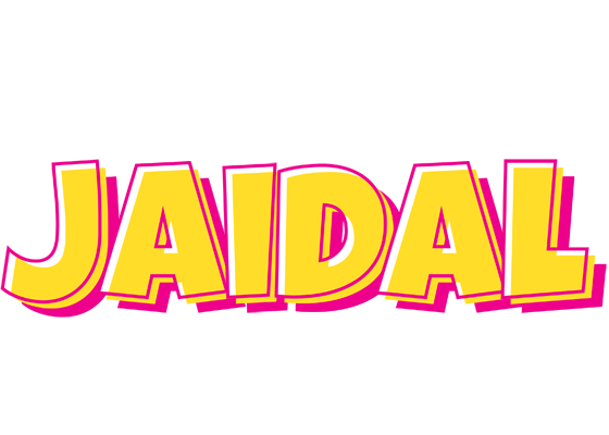 Jaidal kaboom logo