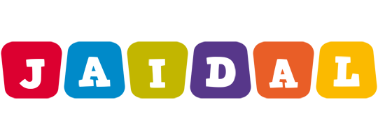 Jaidal kiddo logo