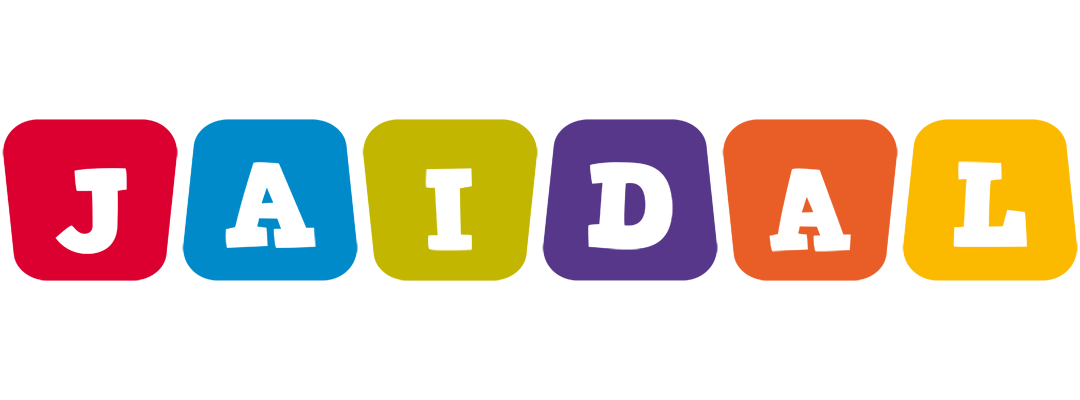 Jaidal kiddo logo