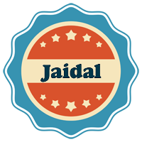 Jaidal labels logo