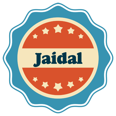Jaidal labels logo