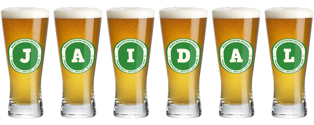 Jaidal lager logo
