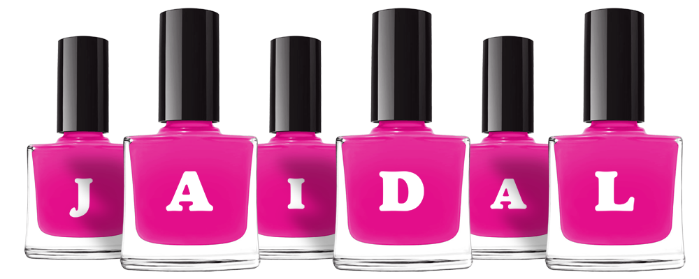 Jaidal nails logo