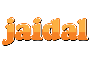 Jaidal orange logo