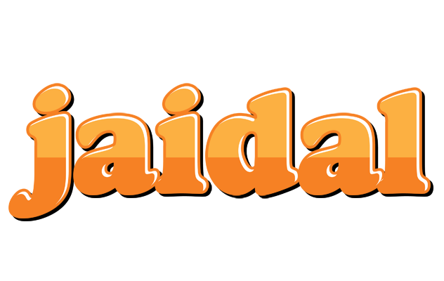 Jaidal orange logo