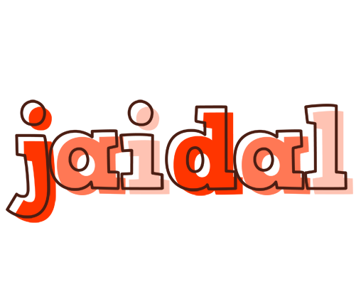 Jaidal paint logo