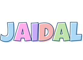 Jaidal pastel logo