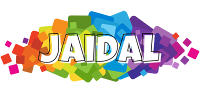 Jaidal pixels logo