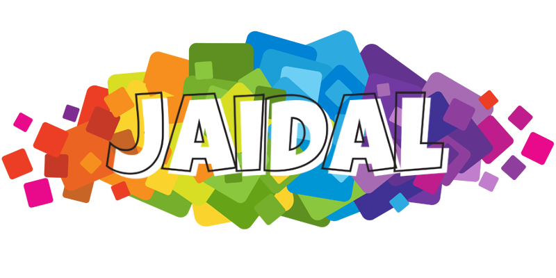 Jaidal pixels logo