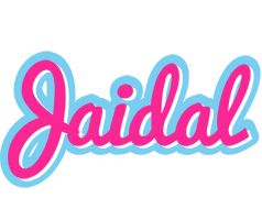 Jaidal popstar logo