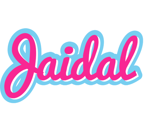 Jaidal popstar logo