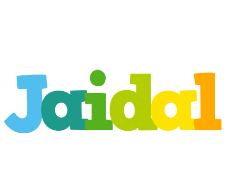 Jaidal rainbows logo