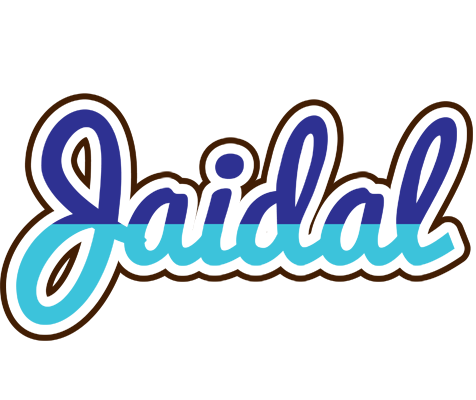 Jaidal raining logo