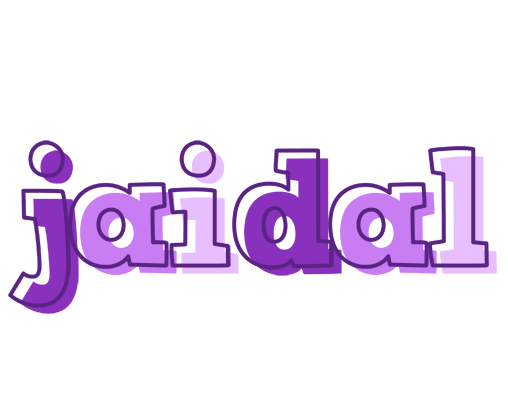 Jaidal sensual logo