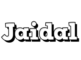 Jaidal snowing logo