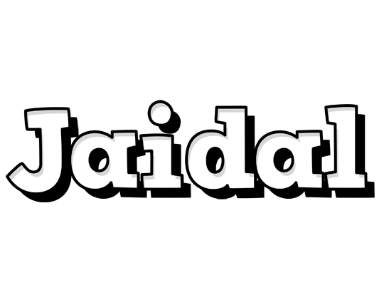 Jaidal snowing logo