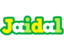 Jaidal soccer logo