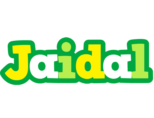Jaidal soccer logo