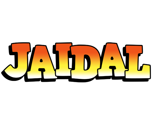 Jaidal sunset logo