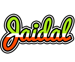 Jaidal superfun logo