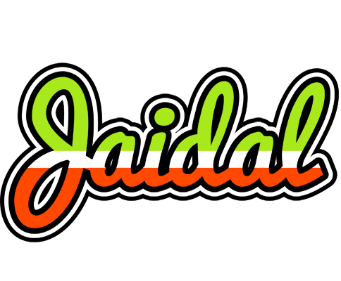 Jaidal superfun logo