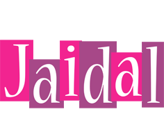 Jaidal whine logo