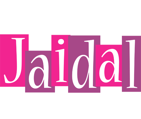 Jaidal whine logo