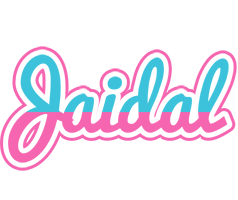 Jaidal woman logo