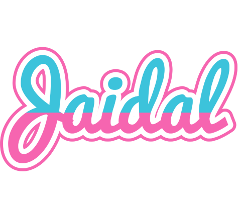 Jaidal woman logo