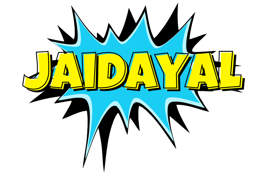 Jaidayal amazing logo