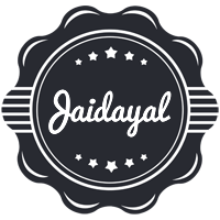 Jaidayal badge logo