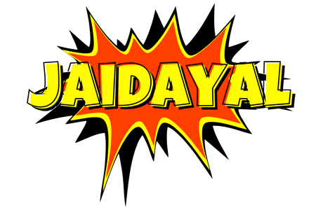 Jaidayal bazinga logo