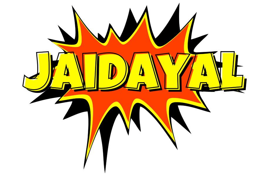 Jaidayal bazinga logo