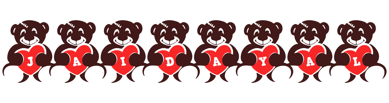 Jaidayal bear logo