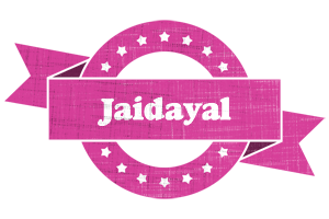 Jaidayal beauty logo