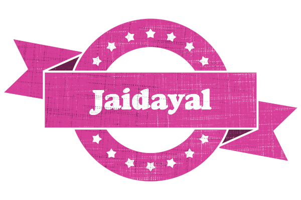 Jaidayal beauty logo
