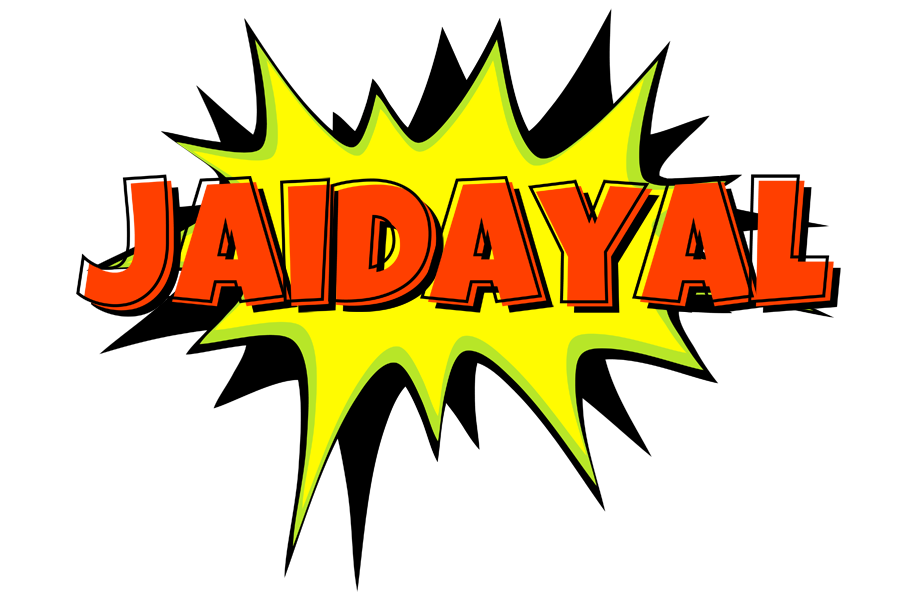 Jaidayal bigfoot logo
