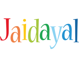 Jaidayal birthday logo