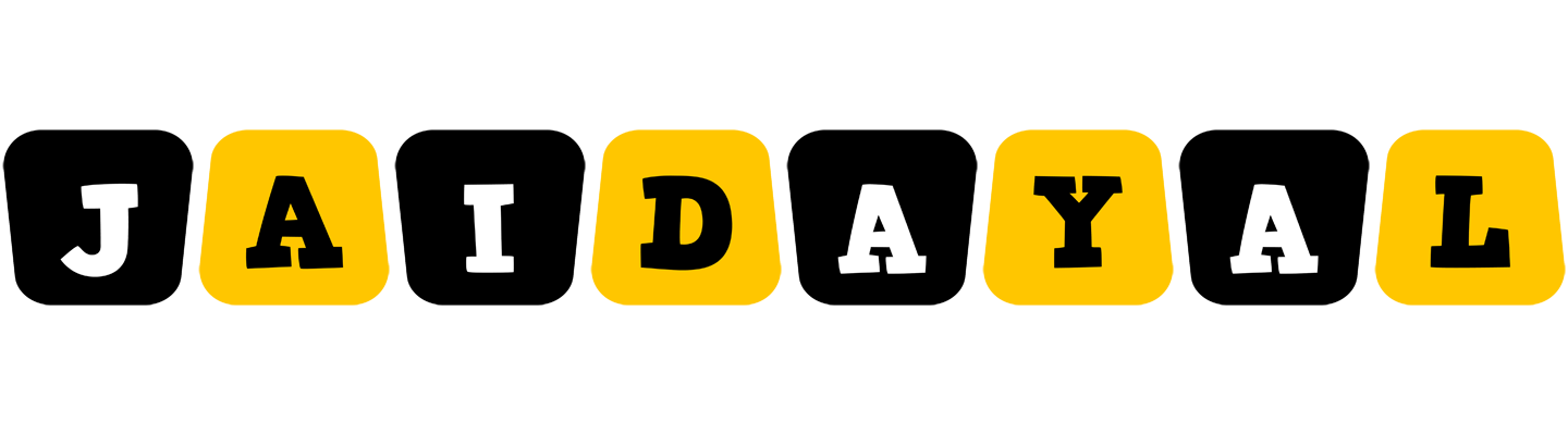 Jaidayal boots logo