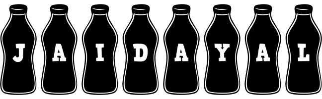 Jaidayal bottle logo