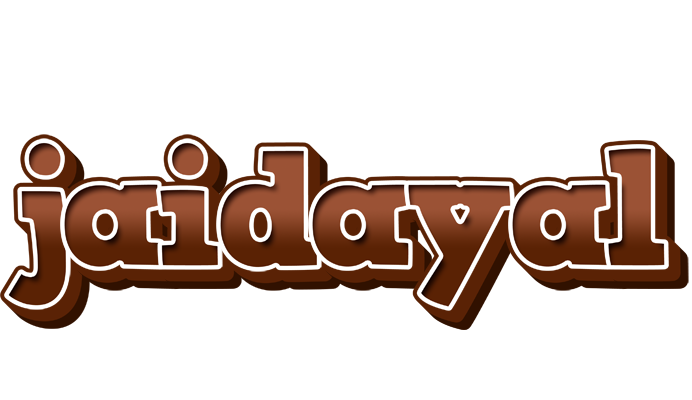 Jaidayal brownie logo