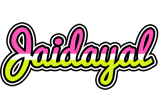 Jaidayal candies logo