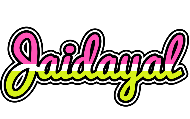 Jaidayal candies logo