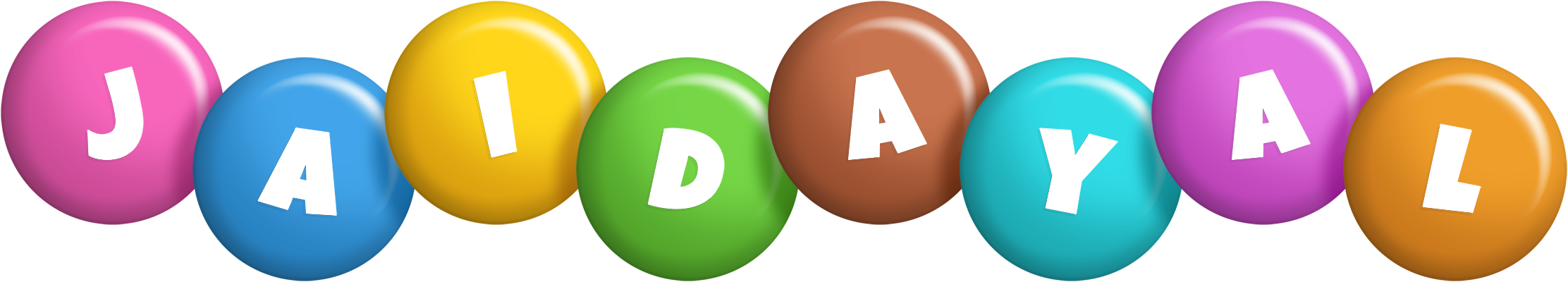 Jaidayal candy logo