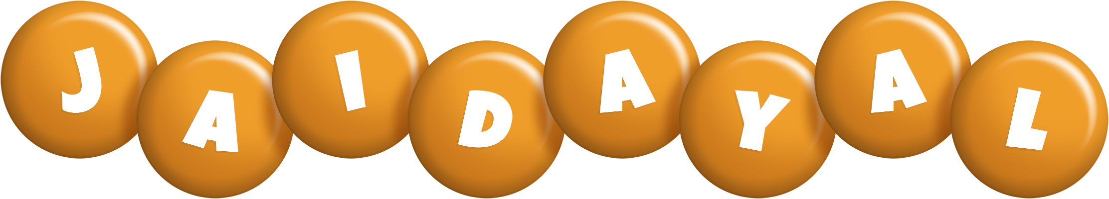 Jaidayal candy-orange logo