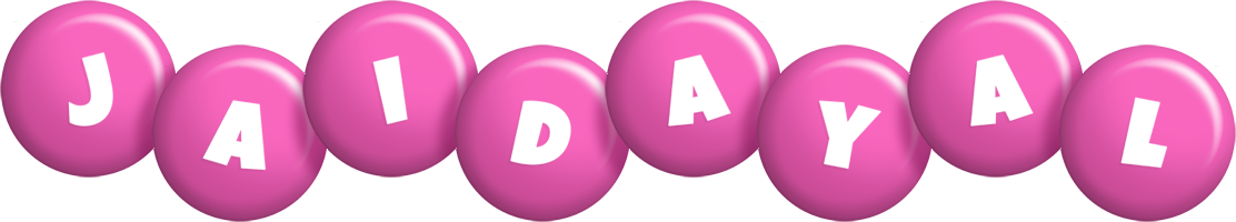 Jaidayal candy-pink logo